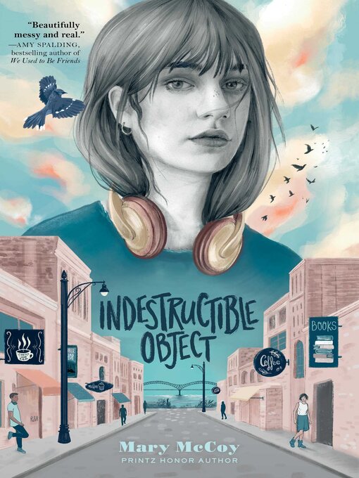 Title details for Indestructible Object by Mary McCoy - Available